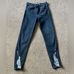 Top shop Jamie Jeans